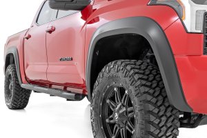 Toyota Tundra Fender Flares - Rough Country - Sport - 8X8 Blueprint Blue - '22-'24 Toyota Tundra Fender Flares - Rough Country - Sport - 8X8 Blueprint Blue - '22-'24